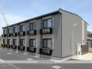 レオパレスイーストビレッジ1【2階】の外観