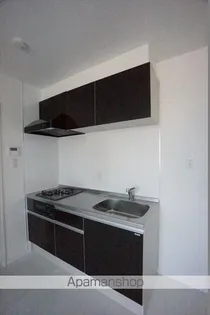 メゾンソレイユ名駅西【2階】のキッチン