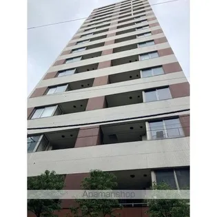 LASANTE麻布十番【16階】の外観