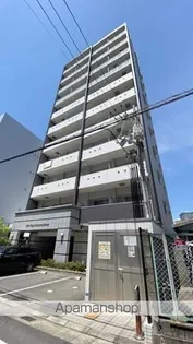 アルファレガロ岡山駅前【6階】の外観