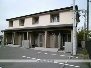 福島県南相馬市小高区南町1丁目【テラスハウス】の外観