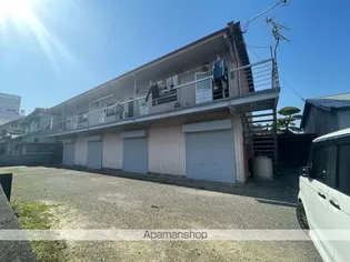 里上アパートの画像