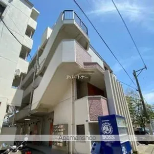 コーポ六番館【302号室】の外観
