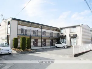 レオパレスA Iの画像