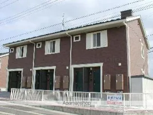 カーサ・ヴィセンス B【1階】の外観