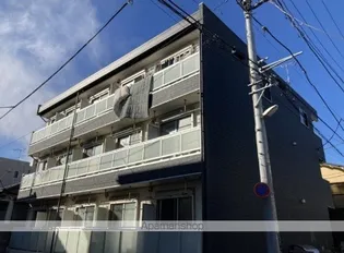 リブリ・新小岩【1階】の外観