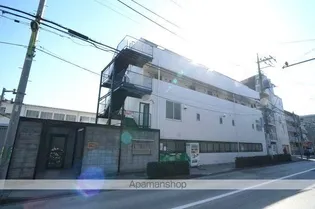 三洋ガーデン世田谷【406号室号室】の外観