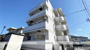 プリ・メゾン岡山津倉【4階】の外観