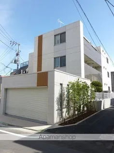 ドミール雑司が谷【302号室号室】の外観