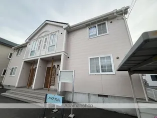 ファイブ アンジュ【202号室】の外観