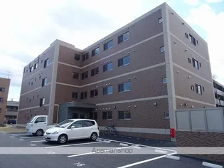 アトラス【1階】の外観