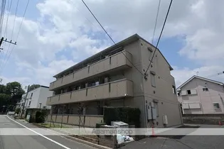 フォンティーヌ柏【1階】の外観