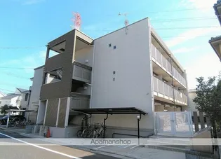 クレイノNSⅡ【2階】の外観