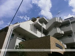 グリーンコート・パートⅠ【3階】の外観