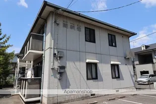 広島県福山市東手城町3丁目【アパート】の外観