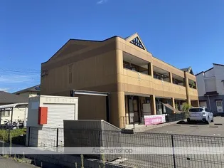 フレーブⅠ【1階】の外観