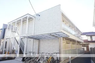 リブリ・ブリックス【1階】の外観