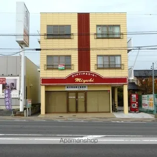 長野県長野市稲田2丁目【マンション】の外観