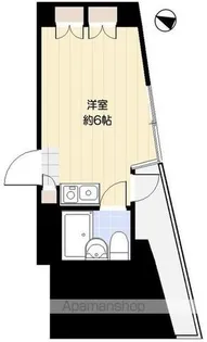 エトワール目白台【2階】の間取り