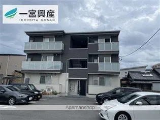 フェリエⅢ【2階】の外観