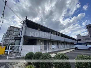 レオパレス三国ヶ丘弐番館の画像