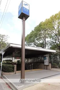 NO.82 CLUB ORIENT BLD.EMPRESS【3階】の周辺