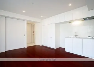 カスタリア初台Ⅱ【5階】の居間