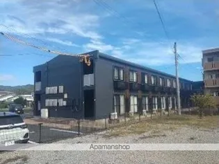 レオパレス粟野名の画像