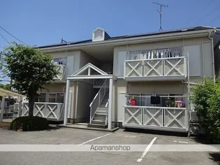 ラフォーレ アパートA棟の画像