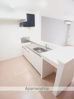 桜ハイツ【1階】のキッチン