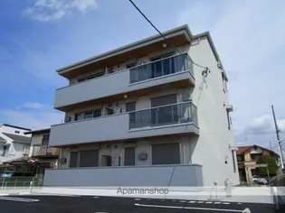 DーHILLS名塚町【2階】の外観