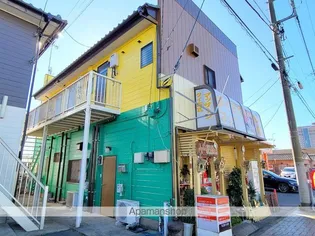 山中アパートJ棟の画像