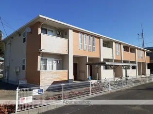 カリーナガーデン【1階】の外観