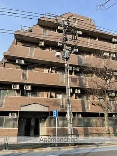 東京都杉並区阿佐谷北6丁目【マンション】の外観