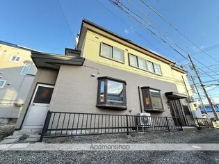 北海道函館市中島町【一戸建】の外観