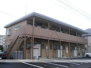 シティハイム南仙北B【2階】の外観