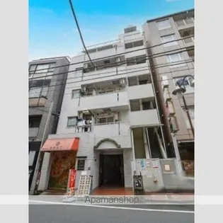 東京都新宿区西早稲田1丁目【マンション】の外観