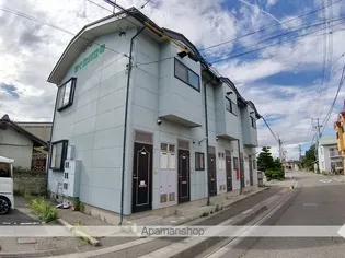 稼ぐ家姫12号【201号室】の外観