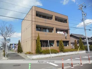 グランディール【2階】の外観