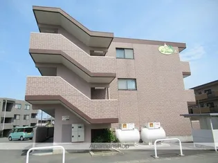 ラ フルールA棟の画像