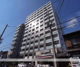 HF四条河原町レジデンス【801号室】の外観