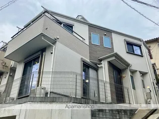 神奈川県横浜市神奈川区六角橋4丁目【一戸建】の外観