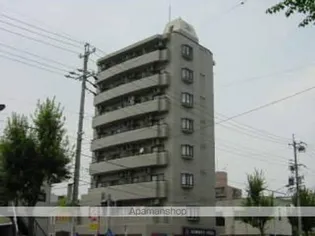 グランヴィア徳川【4階】の外観