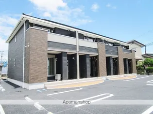 サウス・アデリーヌ【2階】の外観