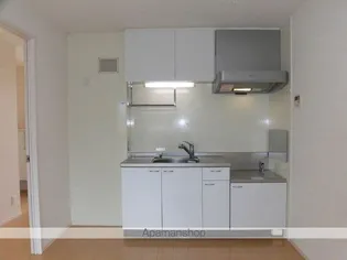 リバーセント B棟【2階】のキッチン