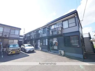 パークサイドハイツA棟の画像