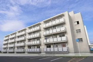 ビレッジハウス新井田3号棟の画像