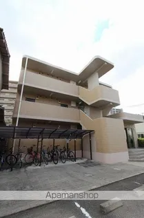 アイランドガーデン花園21【3階】の外観