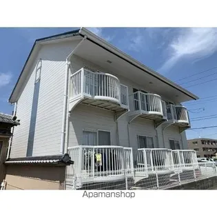 サープラスワン前西【2階】の外観