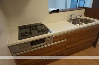 シャルム那加【2階】のキッチン